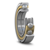 Four point contact bearing Cage: Brass QJ 308 N2MA/C2L